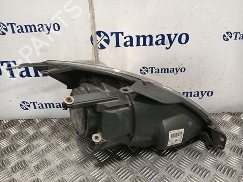 Right headlight FORD FIESTA V (JH_, JD_) 1.4 TDCi | BP29554691C29 