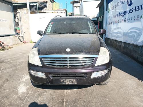 Engine SSANGYONG REXTON / REXTON II (GAB_) 2.7 Xdi | BP33613671M1  - Image 6