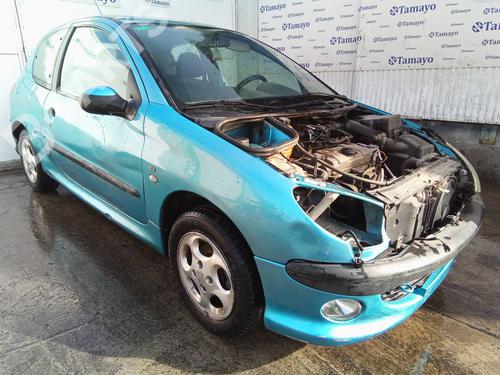 Fuel pump PEUGEOT 206 Hatchback (2A/C)  | BP11024358M76 