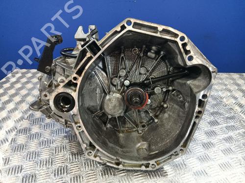 Used Gearbox NISSAN QASHQAI I (J10, NJ10) [2006-2015]  21148670