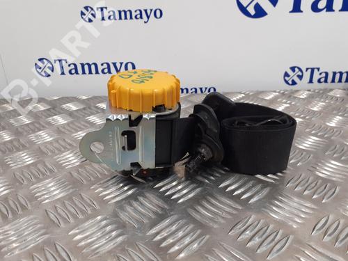 Rear right seatbelt OPEL MERIVA A MPV (X03) 1.7 CDTI (E75) | BP8800895I28 