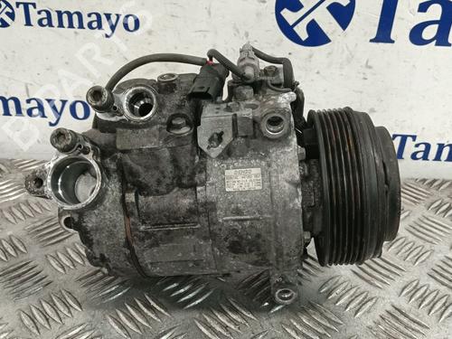 Compresseur AC BMW 1 (E81) 120 d (177 hp) 31880251