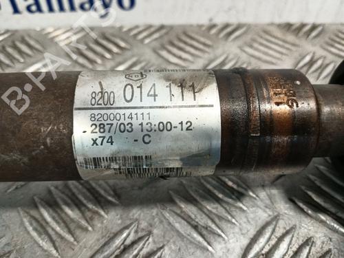 Left front driveshaft RENAULT LAGUNA II Grandtour (KG0/1_) 2.0 16V (KG00, KG0K, KG0W, KG0P) | BP29866660M38