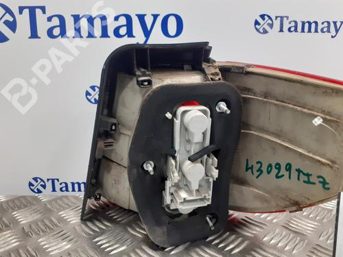 Left taillight MERCEDES-BENZ B-CLASS Sports Tourer (W245)  | BP7781944C34 