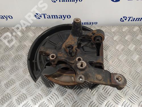 Right rear steering knuckle VW GOLF VI (5K1) 1.6 TDI | BP10160613M28 