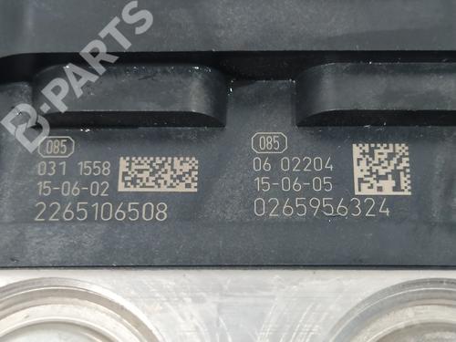 ABS pump VW POLO V (6R1, 6C1)  | BP10111548M43 