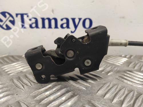 Used Rear right lock FORD TOURNEO CONNECT [2002-2013]  23531531
