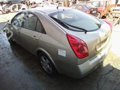 Startmotor NISSAN PRIMERA Hatchback (P12) 1.9 dCi | BP16916603M8 