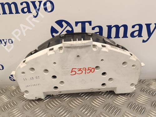Instrument cluster VOLVO S40 II (544) 1.6 D | BP16752353C47 