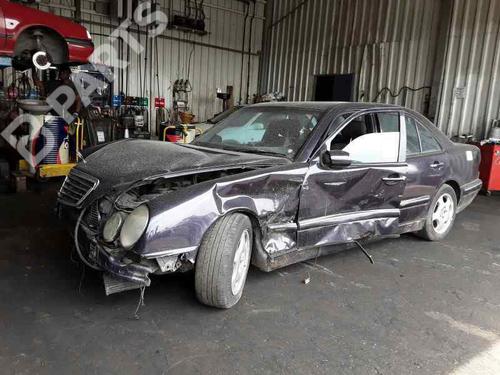 Engine control unit (ECU) MERCEDES-BENZ E-CLASS (W210)  | BP5113783M57 