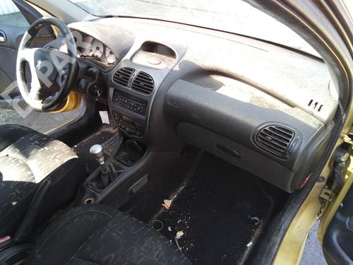 Engine control unit (ECU) PEUGEOT 206 Hatchback (2A/C) 2.0 HDI 90 | BP10647090M57 