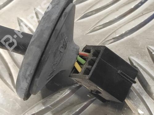 Left mirror OPEL CORSA D (S07)  | BP9576673C26 