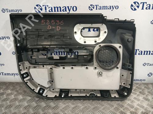 Høyre frontpanel CITROËN C3 II (SC_)  | BP29938409C59