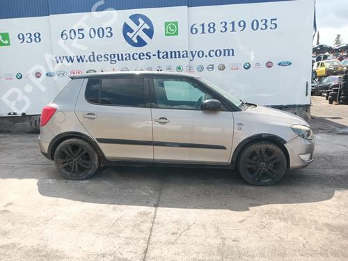 Left headlight SKODA FABIA II (542) 1.2 TSI | BP38711973C28 - Image 10