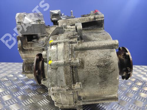 Gearbox VW PASSAT B6 (3C2) 2.0 TDI 16V | BP11947831M3 