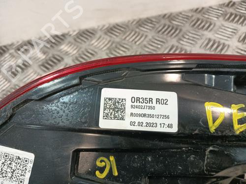 Right taillight KIA XCEED (CD) 1.5 T-GDi MHEV | BP34581787C35 - Image 6