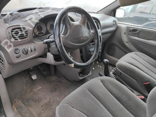 Gearbox CHRYSLER VOYAGER IV (RG, RS)  | BP22987362M3 