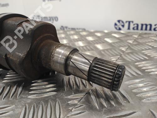 Right front driveshaft OPEL CORSA D (S07) 1.3 CDTI (L08, L68) | BP882688M39 