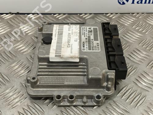 Engine control unit (ECU) PEUGEOT 3008 I MPV (0U_) 1.6 HDi | BP13610974M57 