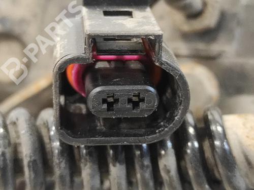Right rear brake caliper VW TOUAREG (7LA, 7L6, 7L7) 5.0 V10 TDI | BP11565356M106 