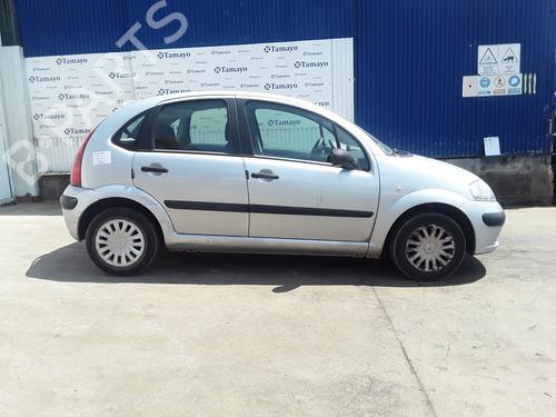 Front left lock CITROËN C3 I (FC_, FN_)  | BP26906963C98 