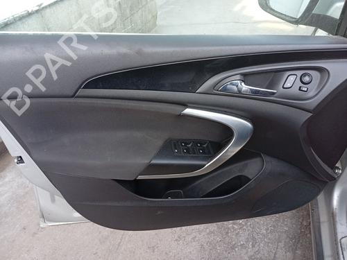 Front left window mechanism OPEL INSIGNIA A (G09) 2.0 CDTI (68) | BP37640947C22 - Image 2