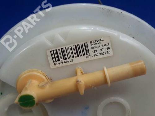 Fuel pump PEUGEOT 407 (6D_)  | BP1622541M76 