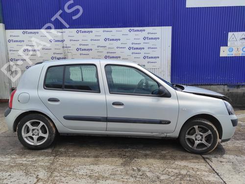 Bränslepump RENAULT CLIO II (BB_, CB_) 1.2 16V (BB05, BB0W, BB11, BB27, BB2T, BB2U, BB2V, CB05,... | BP17999013M76 