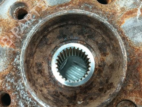 Left rear steering knuckle BMW 1 (E81) 118 d | BP33986986M27  - Image 7