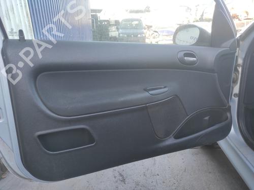 Expansion tank PEUGEOT 206 Hatchback (2A/C) 1.4 i | BP20934828C120 