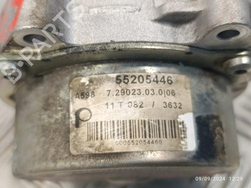 Vacuum pump OPEL ASTRA J (P10) 2.0 CDTI (68) | BP19647289M80 