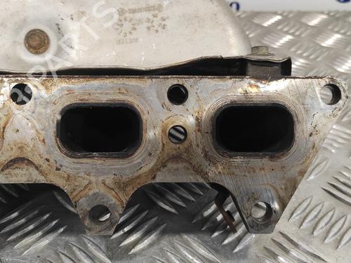 Udstødningsmanifold RENAULT MEGANE II Saloon (LM0/1_) 1.6 16V (LM1R, LM0C) | BP12238631M110
