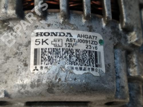 Alternator HONDA JAZZ III (GE_, GG_, GP_, ZA_)  | BP11414716M7 
