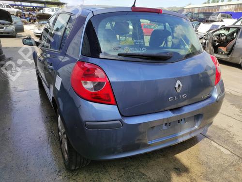 Engine control unit (ECU) RENAULT CLIO III (BR0/1, CR0/1)  | BP13317730M57 