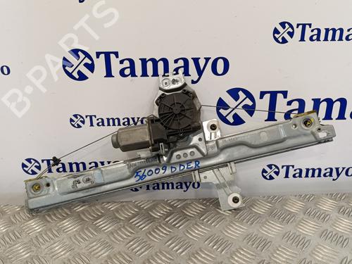 Used Front right window mechanism PEUGEOT 207 (WA_, WC_) [2006-2015]  17812103