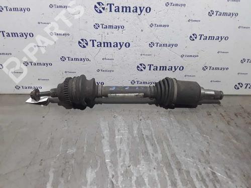 Used Left front driveshaft SMART CITY-COUPE (450) [1998-2004]  9552668