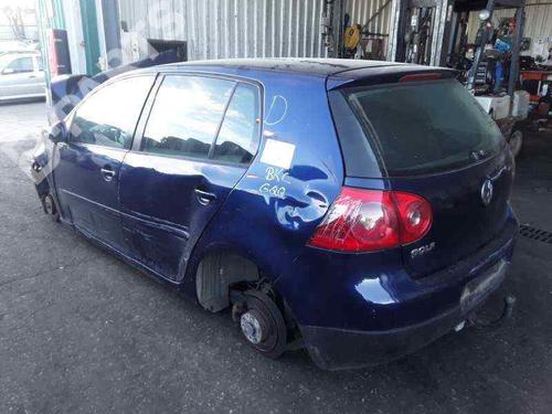 Right rear window motor VW GOLF V (1K1) 1.9 TDI | BP3559684E22 