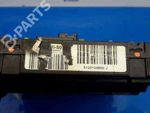 Fuse box PEUGEOT 407 (6D_) 2.0 HDi 135 (6DRHRH, 6DRHRE, 6DRHRG, 6DRHRJ) | BP6443748E1