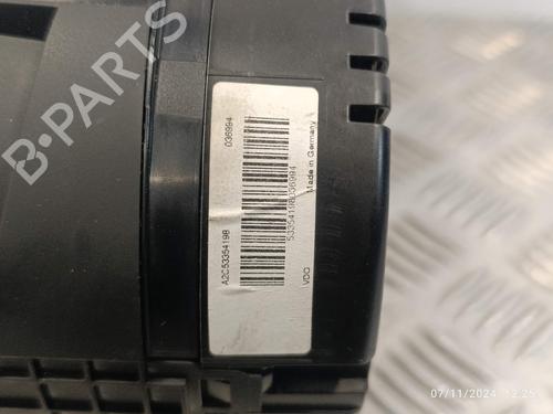 Instrument cluster VW GOLF VI (5K1) 1.6 TDI | BP21086209C47 