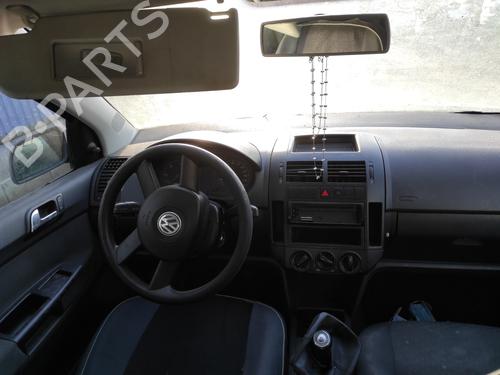 Engine VW POLO (9N_, 9A_) 1.4 TDI | BP16867425M1 