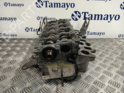 Cylinder head VW GOLF VI (5K1) 1.6 TDI | BP30193743M5 
