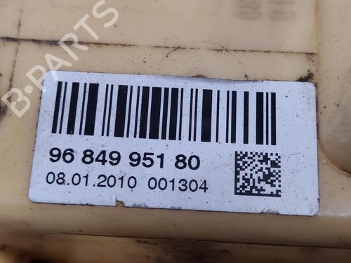 Fuel pump PEUGEOT PARTNER Box Body/MPV (5_, G_) | BP11371378M76