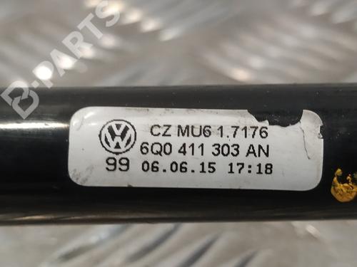 Anti roll bar VW POLO V (6R1, 6C1)  | BP10565710M96 