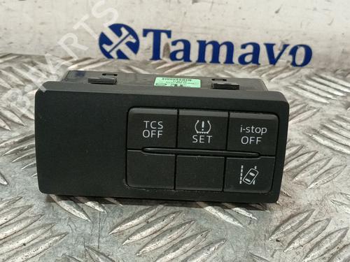 Used Switch MAZDA CX-3 (DK) 2.0 SKYACTIV-G (DK5W, DK6W) (120 hp) 32394400