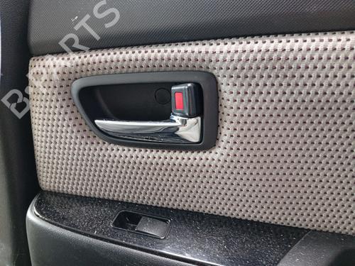 Used Rear right interior door handle Rear right interior door handle BMW 3 (E36) 318 is (140 hp) 34704746 34704746