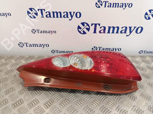 Right taillight MAZDA 5 (CR)  | BP23094314C35 