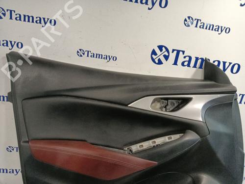 Forreste venstre beklædning MAZDA CX-3 (DK) 2.0 SKYACTIV-G (DK5W, DK6W) | BP32015055C58