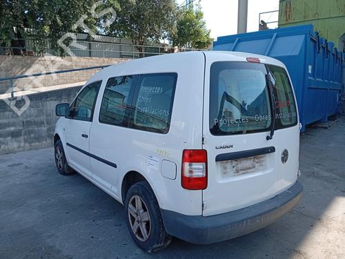 Krængningsstabilisator Krængningsstabilisator VW CADDY III Box Body/MPV (2KA, 2KH, 2CA, 2CH) 1.9 TDI (105 hp) 36220868 36220868