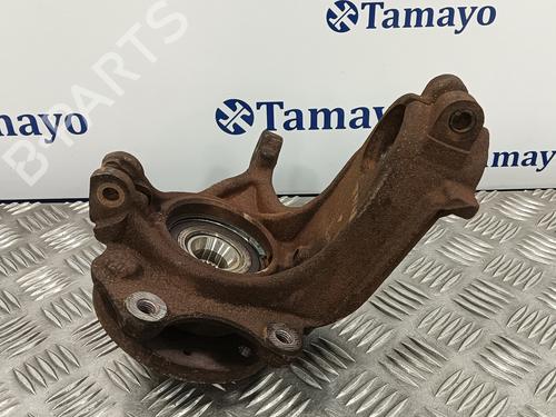 Left front steering knuckle CITROËN C-ELYSEE (DD_)  | BP13692720M25 