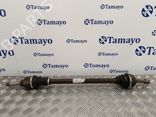 Used Right front driveshaft CITROËN C2 (JM_) [2003-2017]  16076128